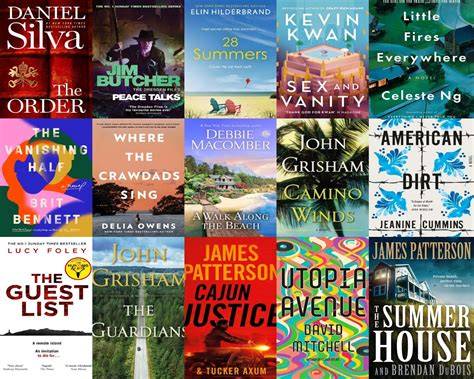 Bestsellers .